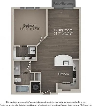 Waterford Market Apartments — Photo 32