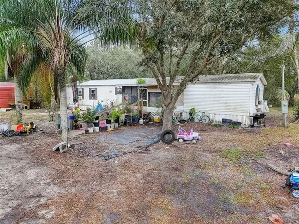 205 Little Brown Church Rd, Pierson, FL 32180