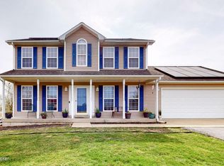 155 Schlaefer Way, Rineyville, KY 40162