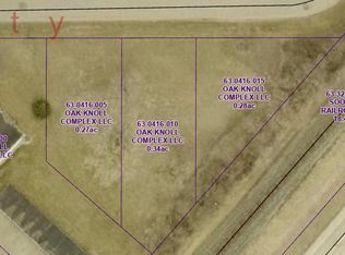 Tbdx S Oak Knoll Dr NE, Alexandria, MN 56308