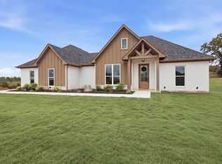 124 Norene Ln, Weatherford, TX 76087