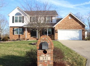 841 Isaac Shelby Cir E #E, Frankfort, KY 40601