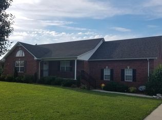 337 Brandon Rd, Manchester, TN 37355