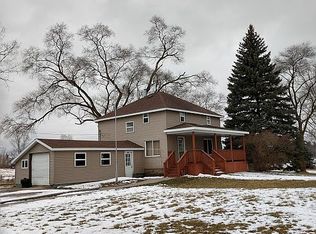 5691 Sebewaing Rd, Owendale, MI 48754