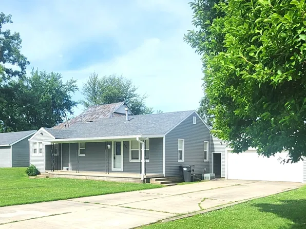 804 N Lincoln Ave, Alexandria, IN 46001