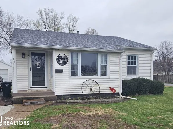 422 W Finley Ave, Ottumwa, IA 52501