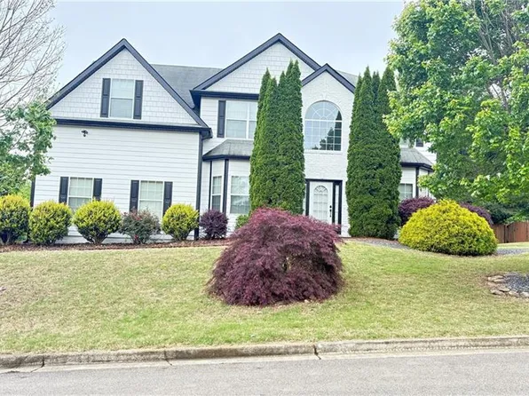 201 Overlook Ct, Canton, GA 30115