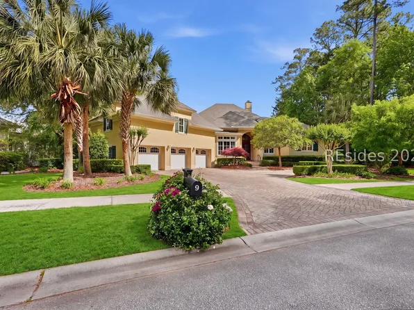 9 Holly Grove Rd, Bluffton, SC 29909
