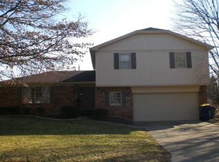 327 W Cragmont Dr, Indianapolis, IN