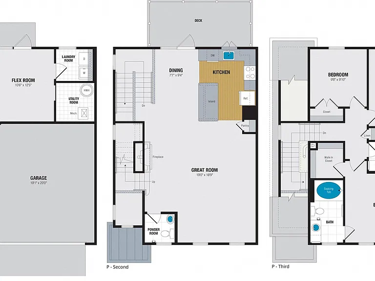 Enclave at Box Hill — Photo 105