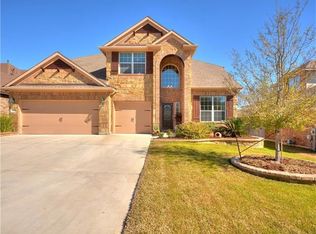 1312 Ravensbrook Bnd, Cedar Park, TX 78613