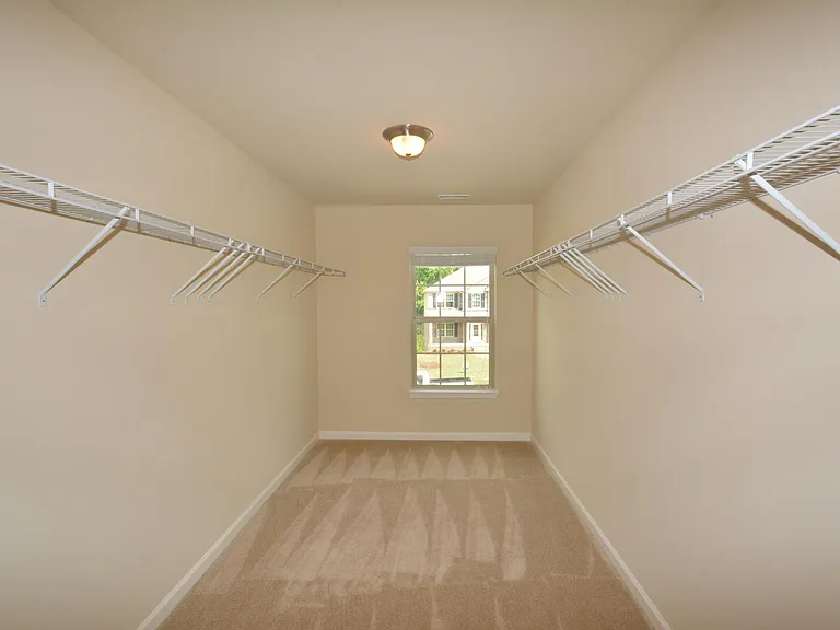 Master Closet