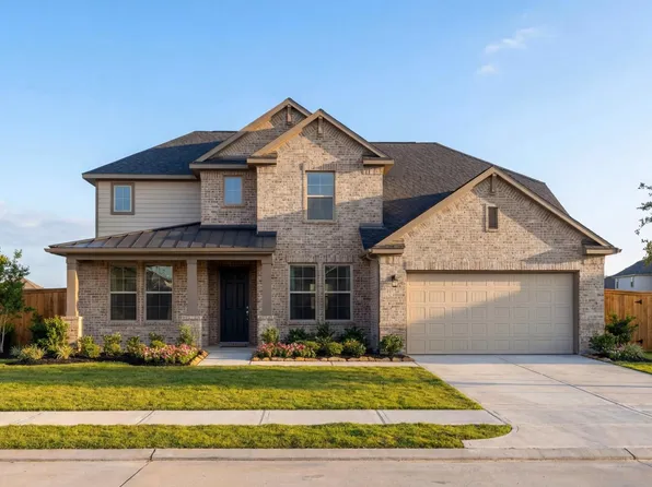 13602 Hartwell Bend Dr, La Marque, TX 77568