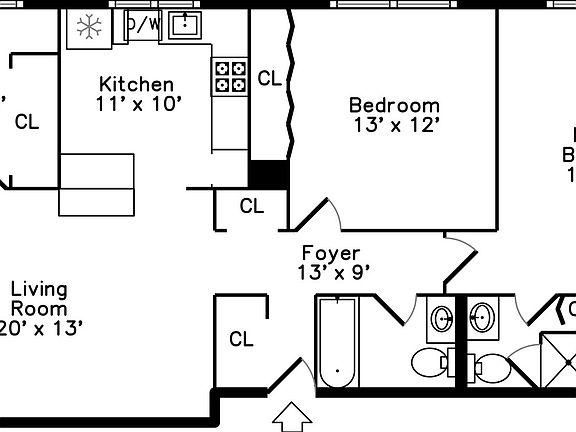 5th image of 444 Washington Blvd APT 307