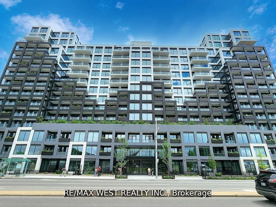 1100 Sheppard Ave W #1023