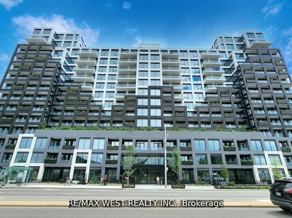 1100 Sheppard Ave W #1023, Toronto, ON M3J 0G8