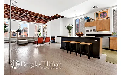 Rented by Douglas Elliman