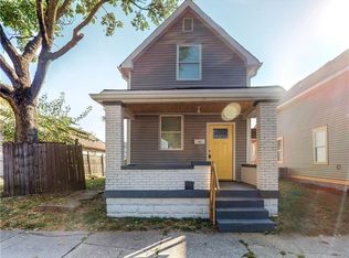 731 Arnolda Ave, Indianapolis, IN