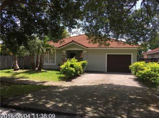 10143 SW 161st Ave, Miami, FL 33196