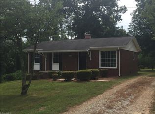 1650 Bethany Rd, Madison, NC 27025