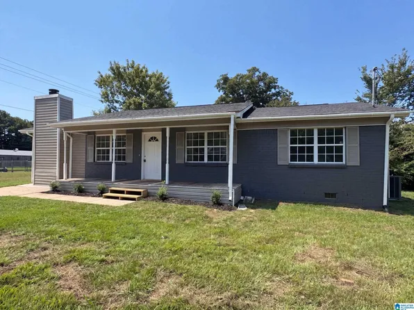 598 Alexandria Rd SW, Jacksonville, AL 36265