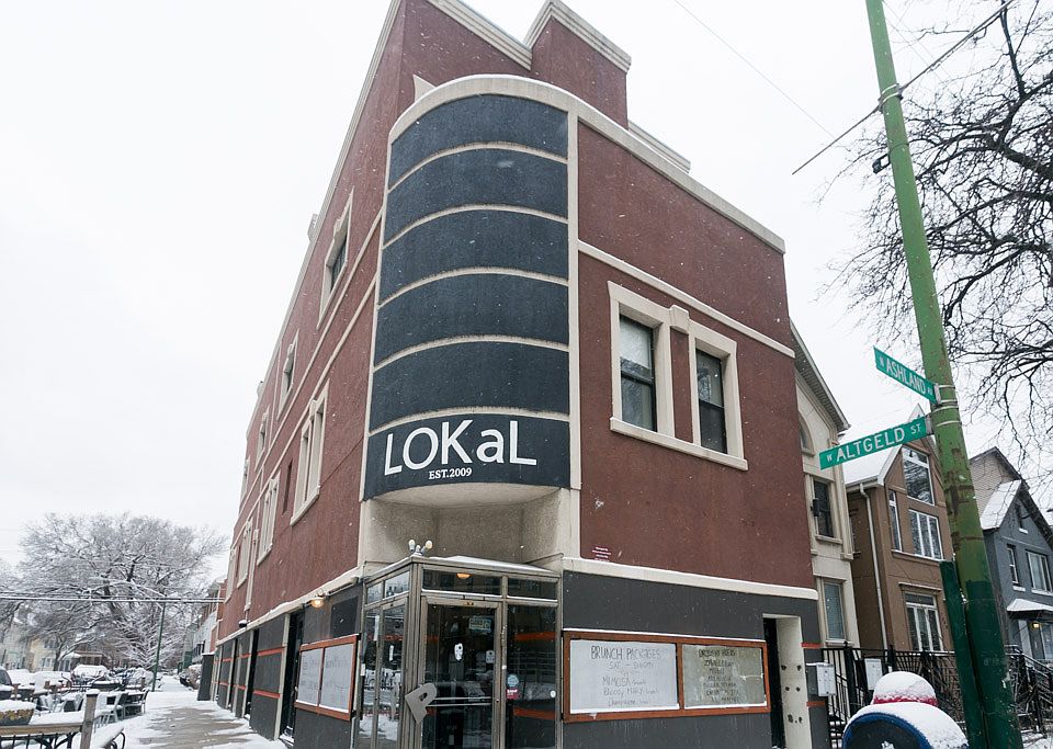 1st image of 2500 N Ashland Ave #2R