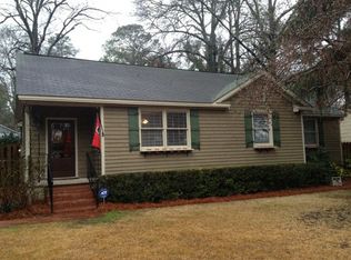 3118 Switzer Dr, Augusta, GA 30909