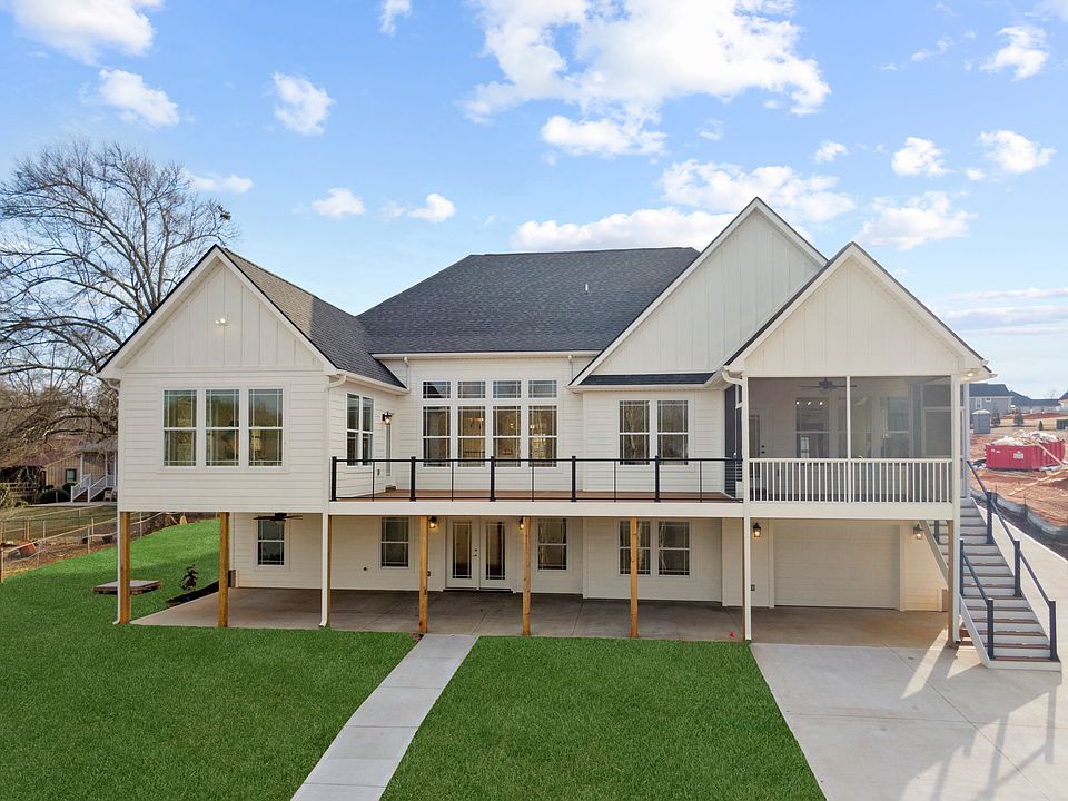 Converse Elite Plan, Tubbs Mountain Estates, Travelers Rest, SC 29690