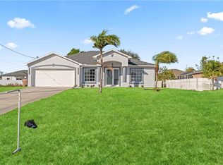 343 NE 25th Ter, Cape Coral, FL 33909