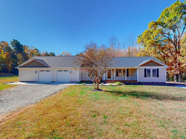 70 Hannah Ln, Roxboro, NC 27574