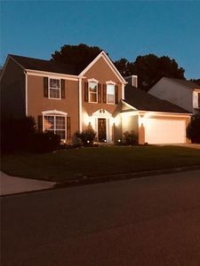 11840 Carriage Park Ln, Johns Creek, GA, 30097