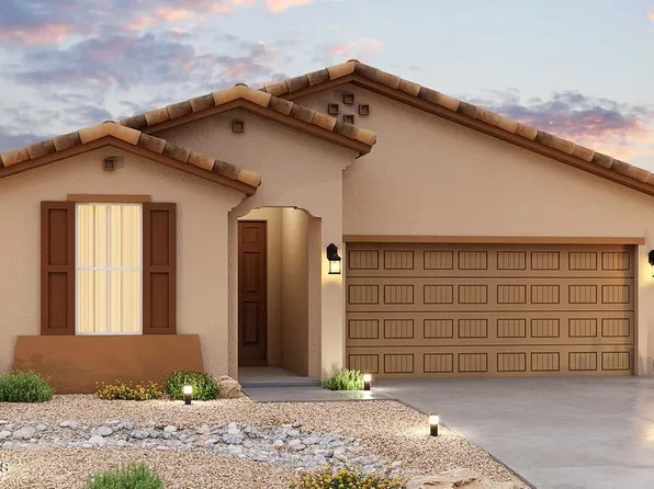 21575 W PAPAGO Street, Buckeye, AZ 85326