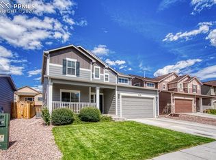 7558 Sioux Cir N, Colorado Springs, CO 80915