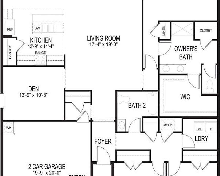 Floor Plan.