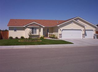 411 NW Mallard Ave, Mountain Home, ID 83647