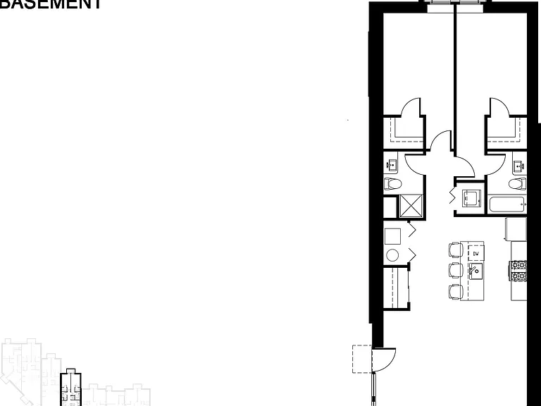 Madison - 2 Bed Madison - 2 Bed