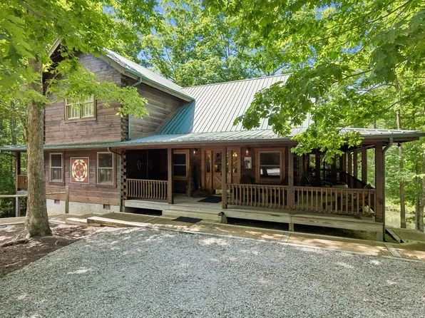 340 Doe Ridge Dr, Oneida, TN 37841