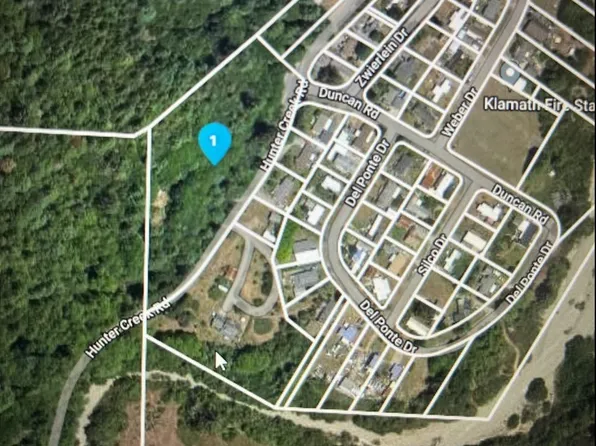 1550 Hunter Creek Rd, Klamath, CA 95548