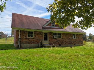 1216 Mike Brown Ln, Taylorsville, KY 40071