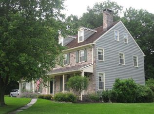 109 Beechwood Dr, Washington Crossing, PA