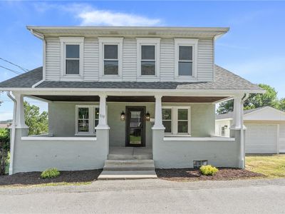 119 Beaumont St, Belle vernon, PA, 15012