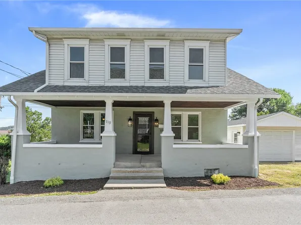 119 Beaumont St, Belle Vernon, PA 15012