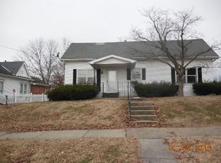717 Girard St, Metropolis, IL 62960