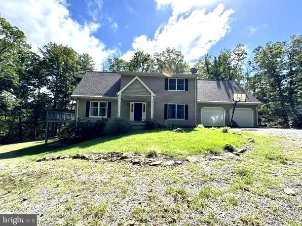 258 Hungaria Rd, Berkeley Springs, WV 25411