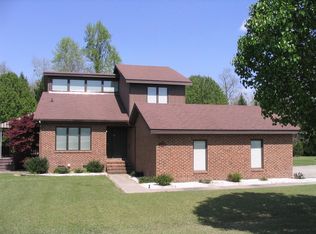 1704 Bloomery Rd, Bailey, NC 27807