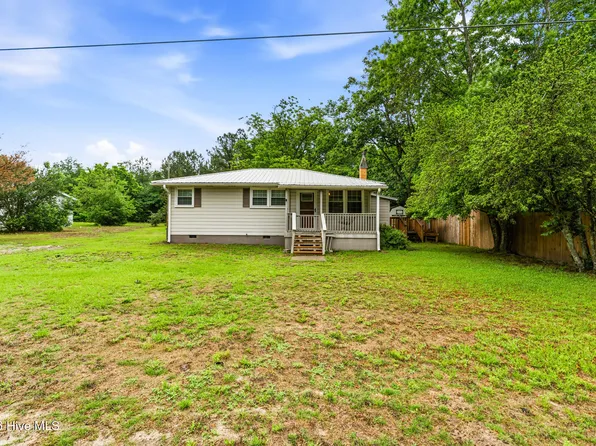 275 Peggy Mill Road, Hamlet, NC 28345