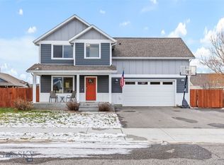 1613 Drummond Blvd, Belgrade, MT 59714