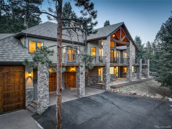 21965 High Springs Trail, Morrison, CO 80465