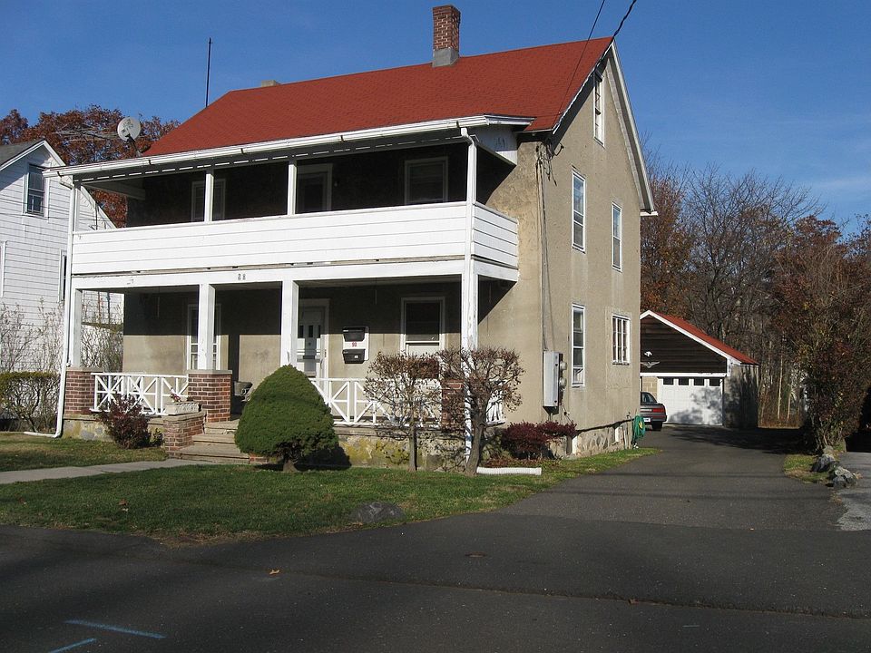 front view