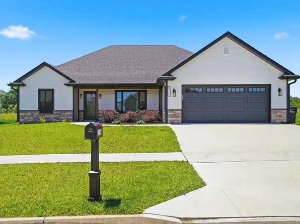 2209 Brengman Dr, Columbia, MO 65202